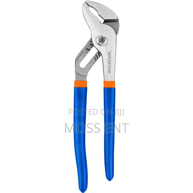 Wadfow Pump Pliers 10" - P6c36 - Wpl6510 · Photo 2