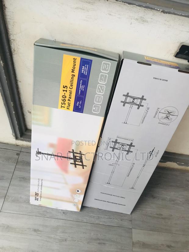 Amazing 32-75inches LCD, LED TV Wall Ceiling Mount Bracket · Photo 2