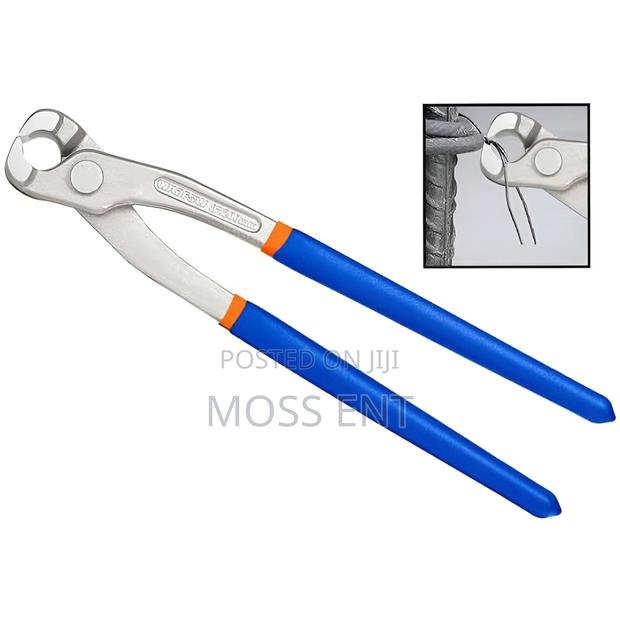 Wadfow Rabbet Pliers 9" - C36 - Wpl8909 · Photo 2