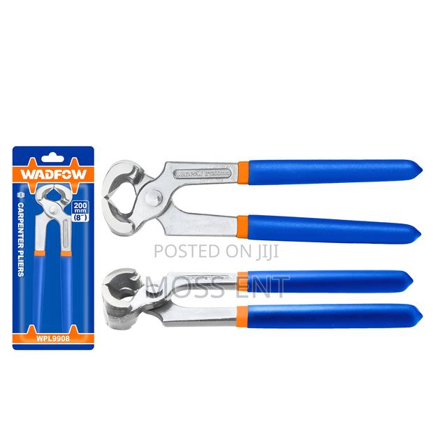 Wadfow Rabbet Pliers 10" - C36 - Wpl8910 · Photo 2
