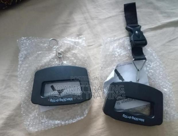 50kg Electronic Luggage Weigh Scale With LCD Display photo 7