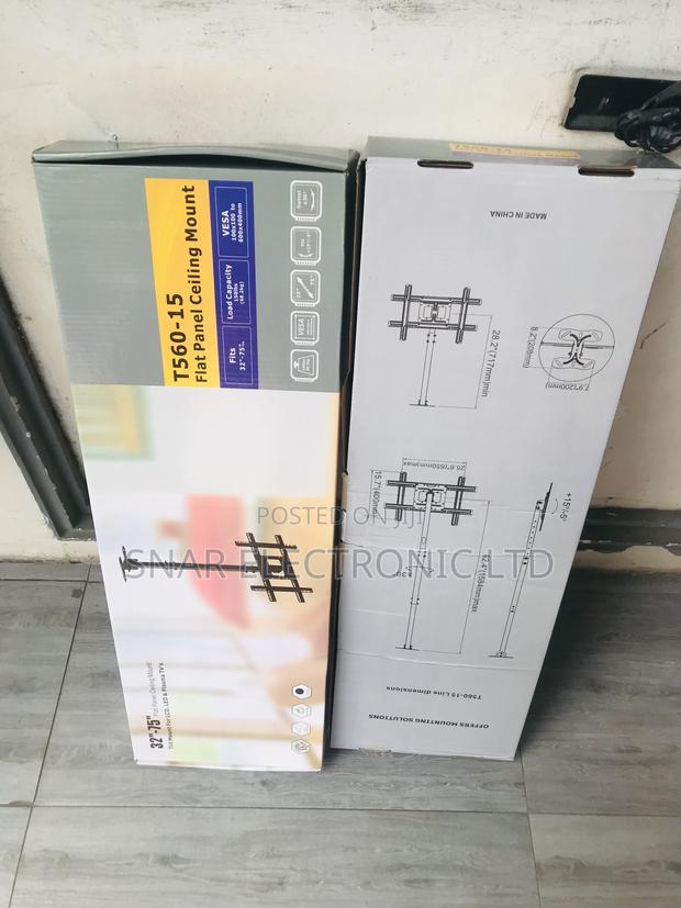 Modern 32-75inches LCD, LED TV Wall Ceiling Mount Bracket · Photo 2
