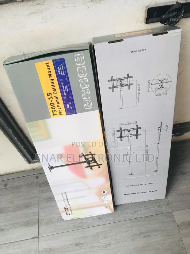 Affordable32-75inches LCD, LED TV Wall Ceiling Mount Bracket · Photo 2