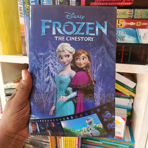 Disney Frozen the Cinestory · Photo 2