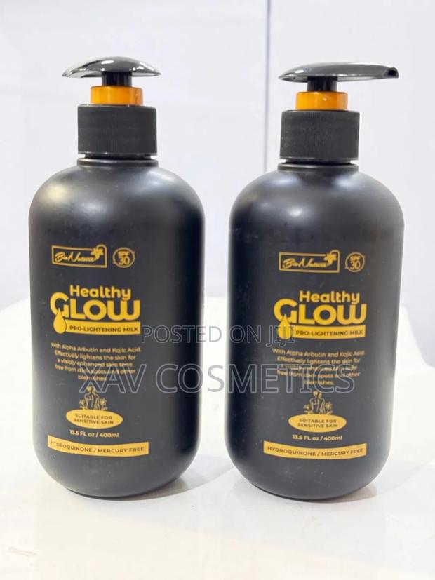 Healthy Glow Pro Lightening Milk Lotion · Photo 2