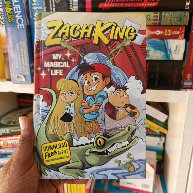 Zach King: My Magical Life · Photo 2