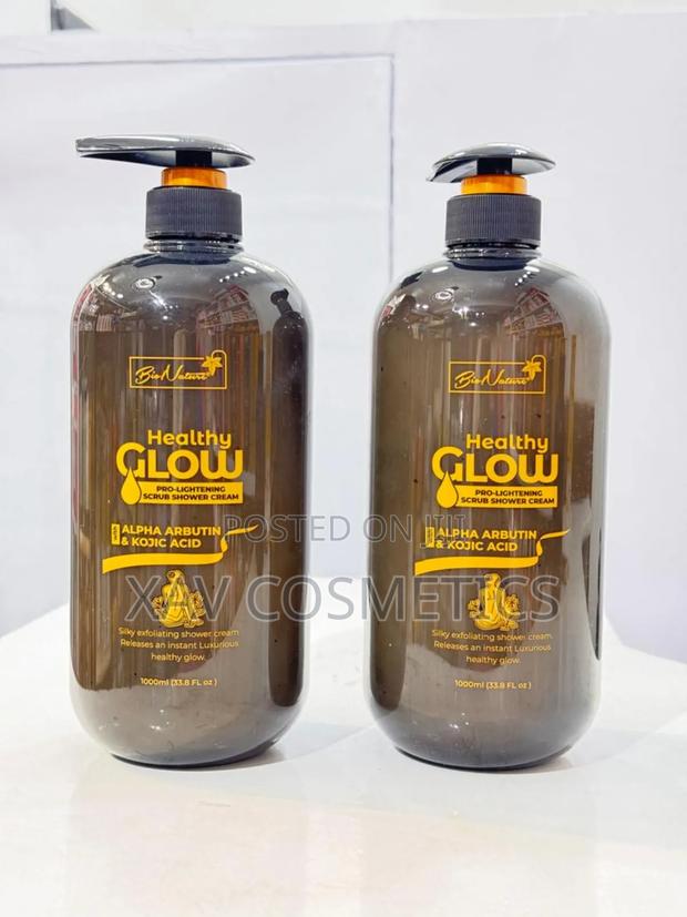 Healthy Glow Pro Lightening Shower Gel · Photo 2