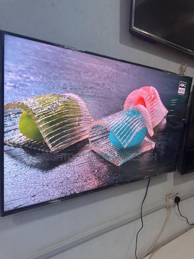 Sony 55inches Full Digital Satellite Ultra Hd Led Smart photo 9