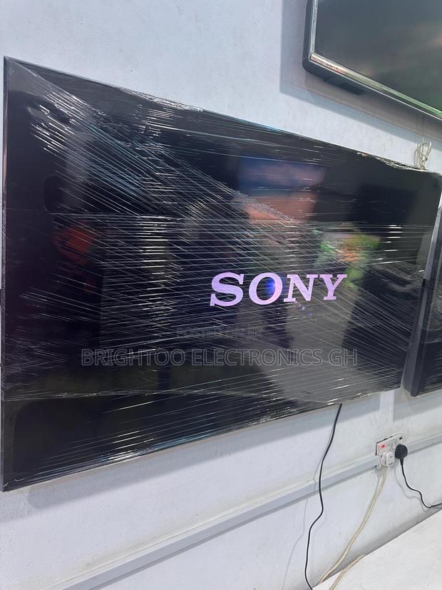 Sony 55inches Full Digital Satellite Ultra Hd Led Smart