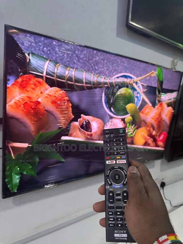 Sony 55inches Full Digital Satellite Ultra Hd Led Smart photo 11