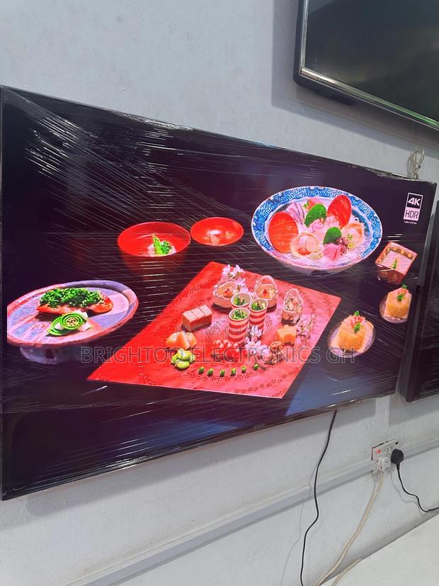 Sony 55inches Full Digital Satellite Ultra Hd Led Smart photo 10