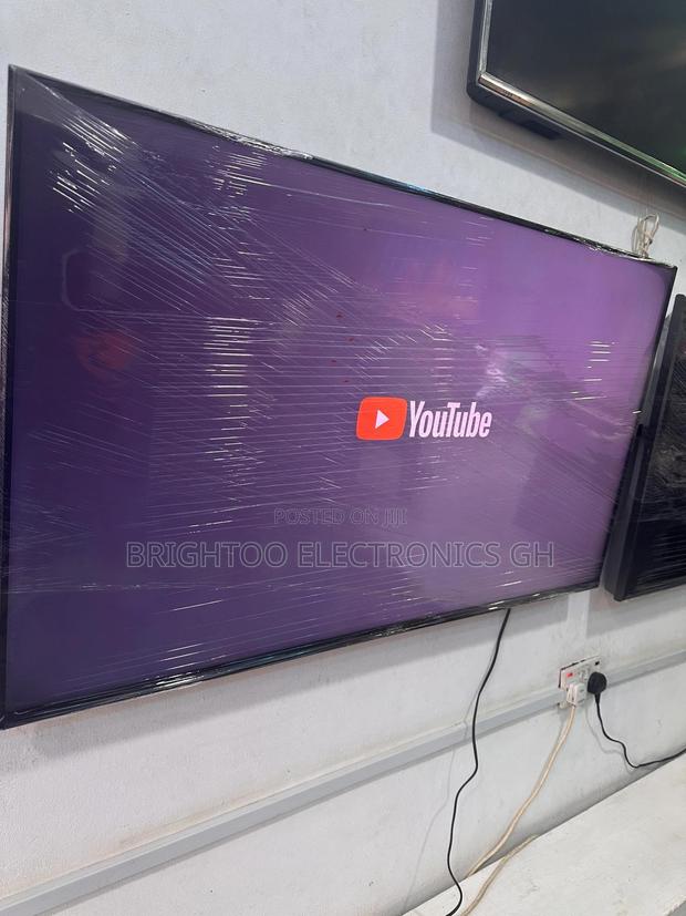 Sony 55inches Full Digital Satellite Ultra Hd Led Smart photo 4