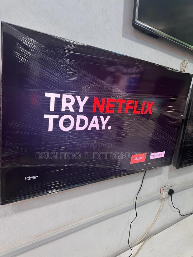 Sony 55inches Full Digital Satellite Ultra Hd Led Smart photo 3