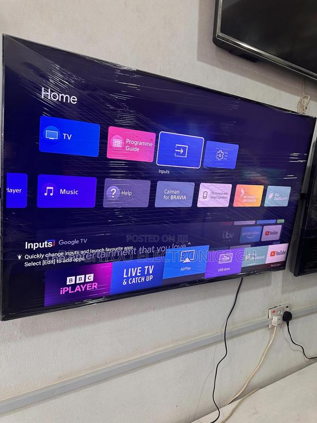 Sony 55inches Full Digital Satellite Ultra Hd Led Smart photo 5
