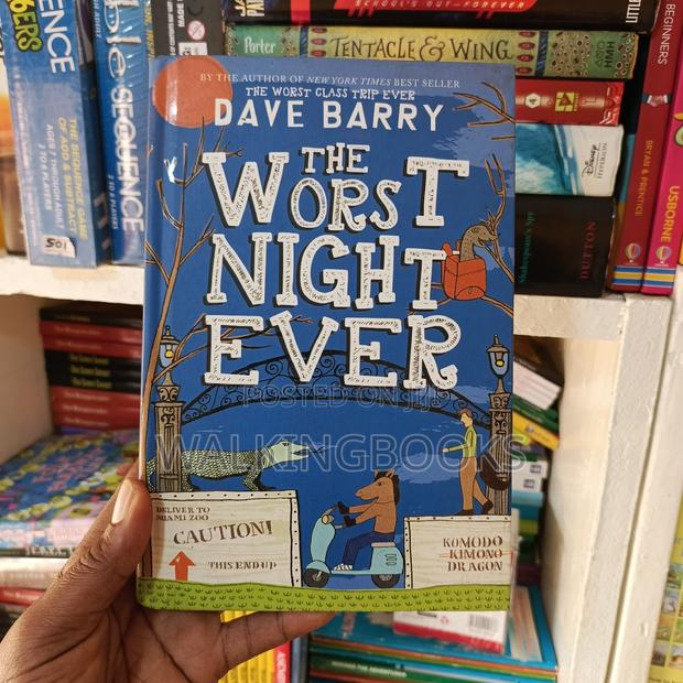 The Worst Night Ever · Photo 2