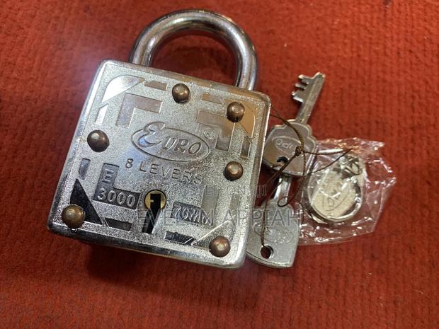 Euro Padlock 70mm · Photo 4