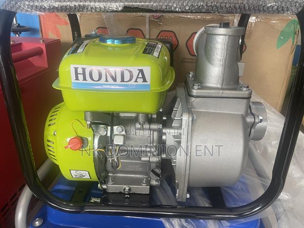 Pump 3inches 6.5hp Patrol · Photo 2
