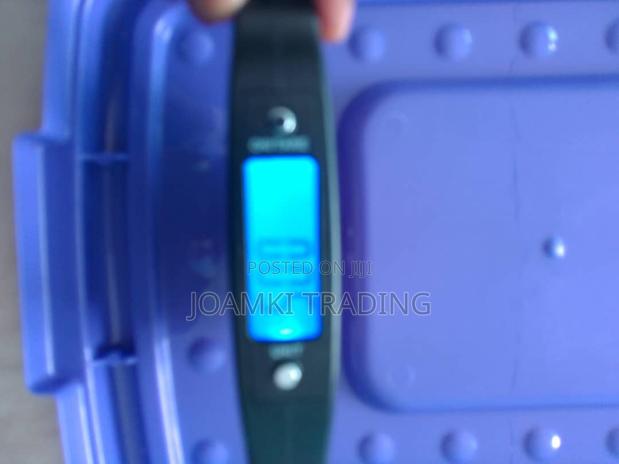 50kg Electronic Luggage Weigh Scale With LCD Display photo 8
