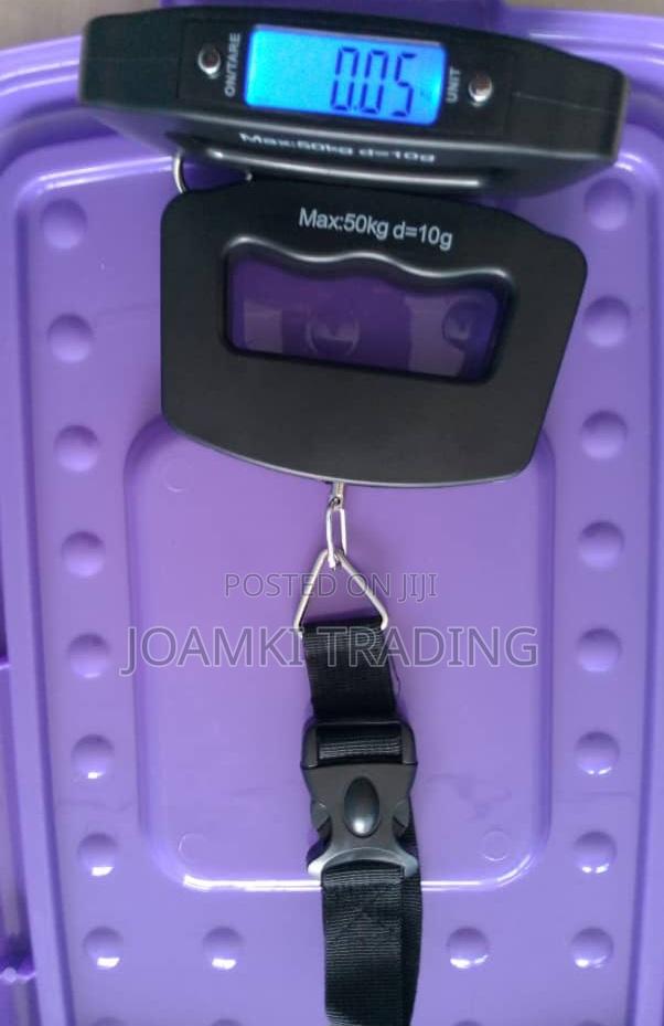 50kg Electronic Luggage Weigh Scale With LCD Display photo 13