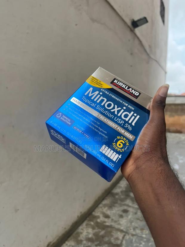Kirkland Minoxidil · Photo 2