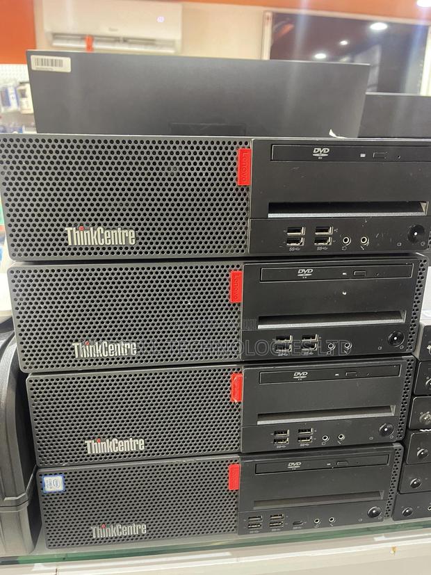 Desktop Computer Lenovo ThinkCentre M710 8GB Intel Core I5 SSD 256GB · Photo 4
