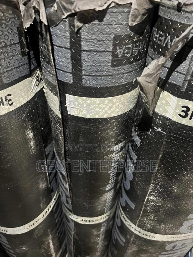Bitumen Felt Membrane · Photo 4