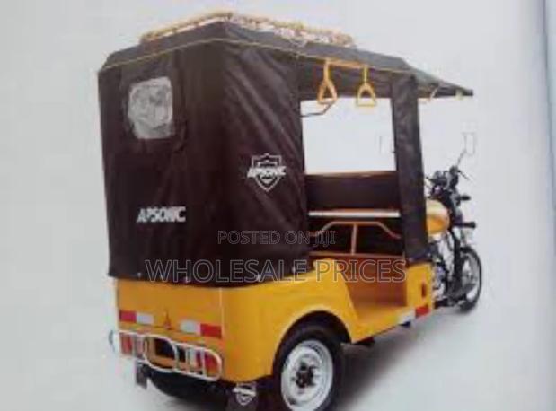 New Apsonic AP150ZK 2023 Yellow · Photo 2