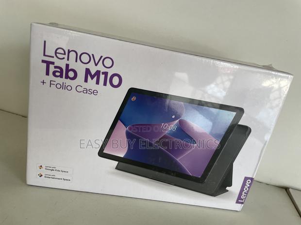 Diviňe Lenovo M10 Tab(3rd Gen ) + Portfolio Case · Photo 4