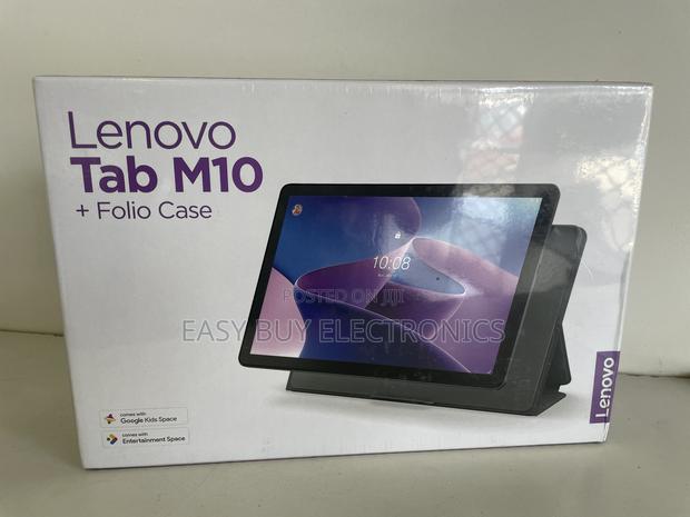 Diviňe Lenovo M10 Tab(3rd Gen ) + Portfolio Case · Photo 3