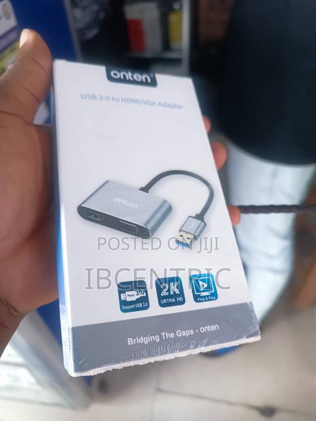 Onten USB 3.0 to HDMI Adapter · Photo 3