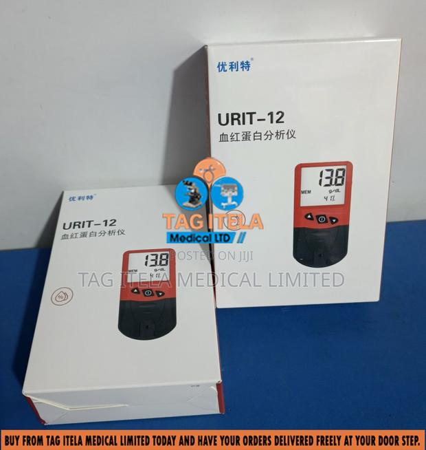 Hb Meter (Urit 12) · Photo 2