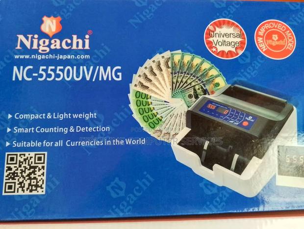 Nigachi Counting Machine NC5550 · Photo 3