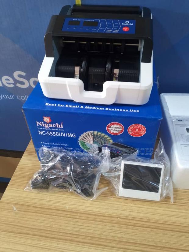 Nigachi Counting Machine NC5550 · Photo 4