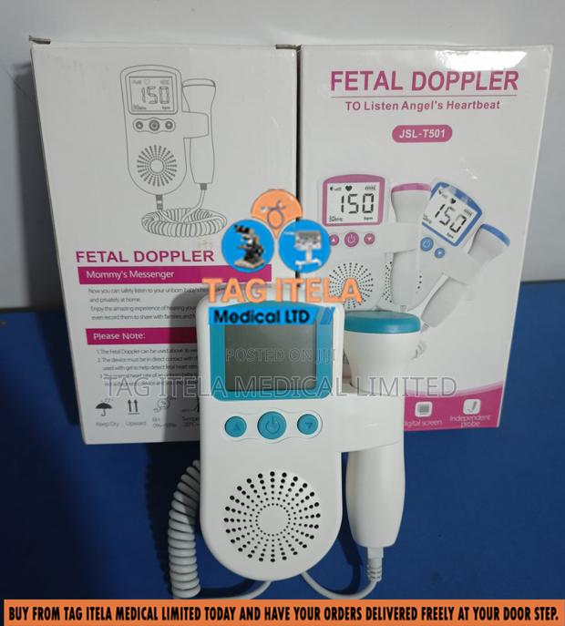 Fetal Doppler (JSL-T501) · Photo 3