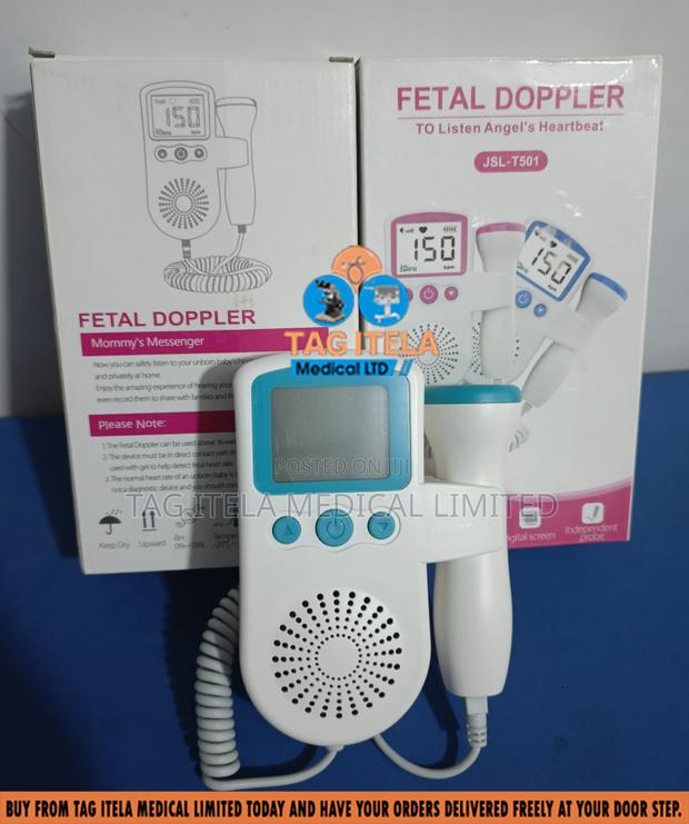 Fetal Doppler (JSL-T501) · Photo 4
