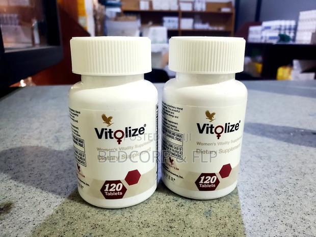 Forever Vitolize Women Organic · Photo 1