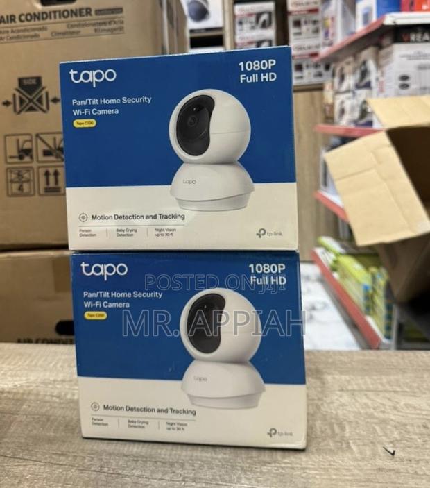 Brand New Tapo Home Security Camera for Baby Monitor. · Photo 2