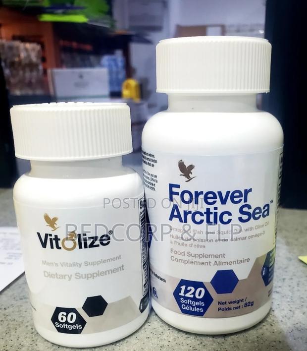 Prostate and Cholesterol Pack · Photo 2