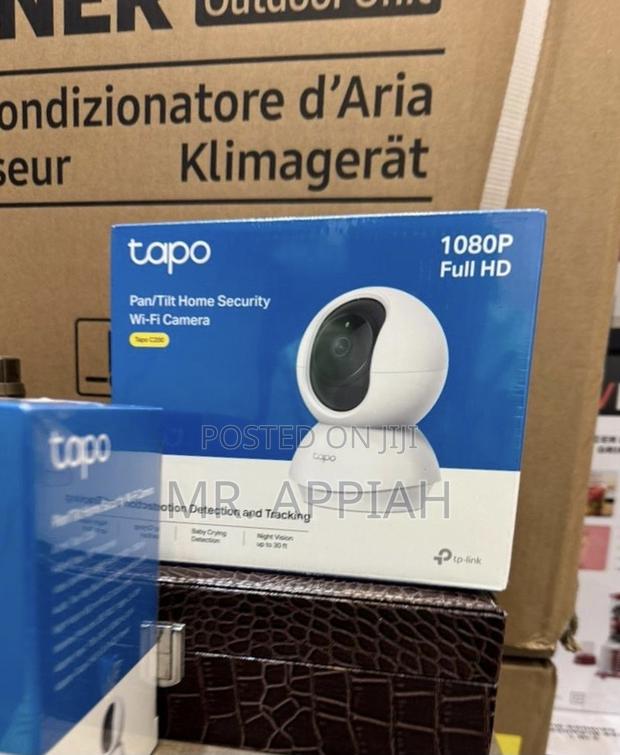 High Quality Tapo Home Security Camera for Baby Monitor. · Photo 2