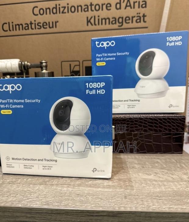 Sealed in Box Tapo Home Security Camera for Baby Monitor. · Photo 2