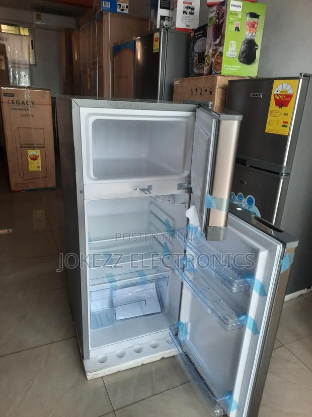 Legacy Fridge Double Door