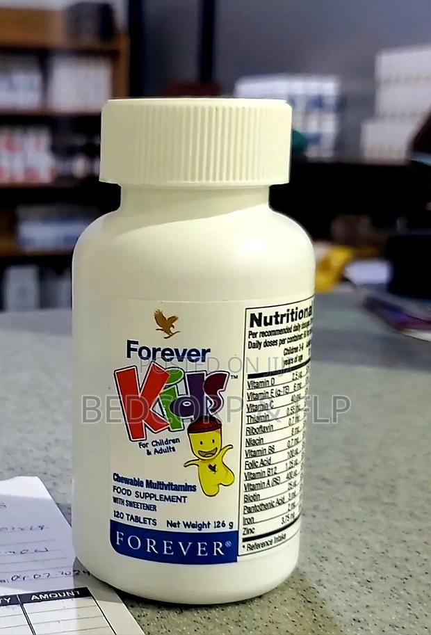 Forever Kids Chewables Organic · Photo 1