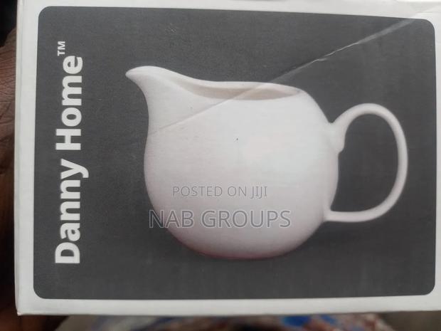 Ceramic Milk Jar · Photo 4