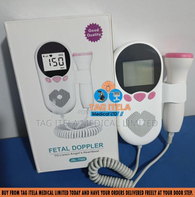 Fetal Doppler (JSL-T502) · Photo 3