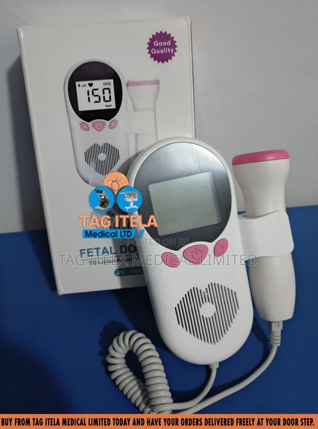 Fetal Doppler (JSL-T502) · Photo 4