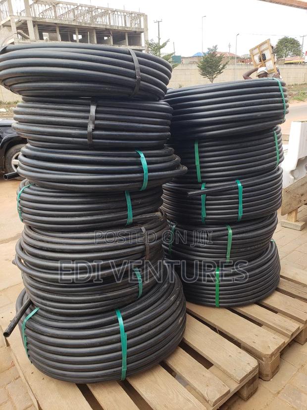 P.E Water Pipes · Photo 3