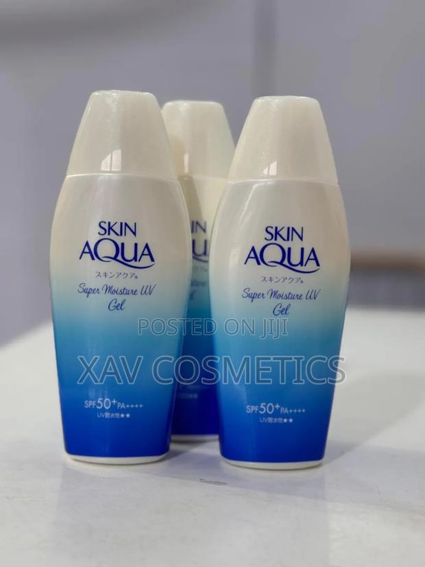 Skin Aqua Sunscreen SPF 50 · Photo 2