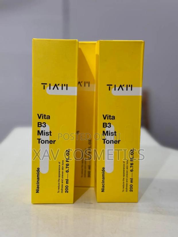 Tiam Vita B3 Mist Toner · Photo 2