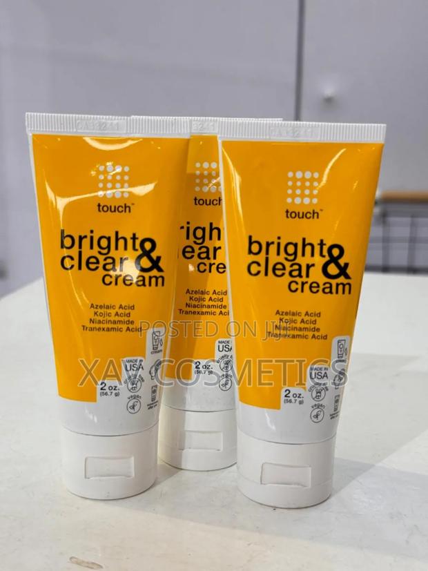 Touch Bright Clear Cream · Photo 2