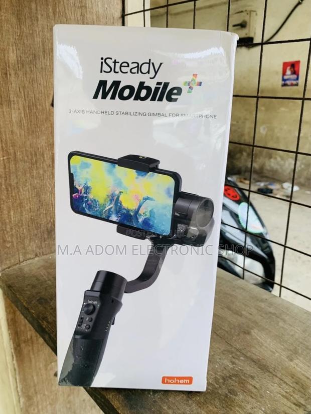 Latest and Affordable Hohem Isteady 3 Axis Mobile Gimbal. · Photo 2